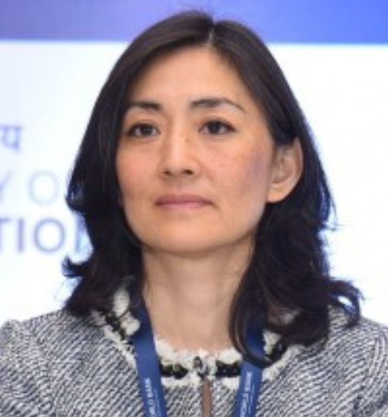 Keiko Inoue